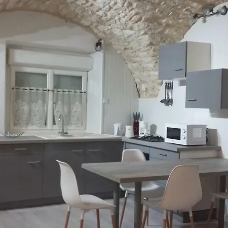 Pres De Vallon Pont D'arc Apartment *